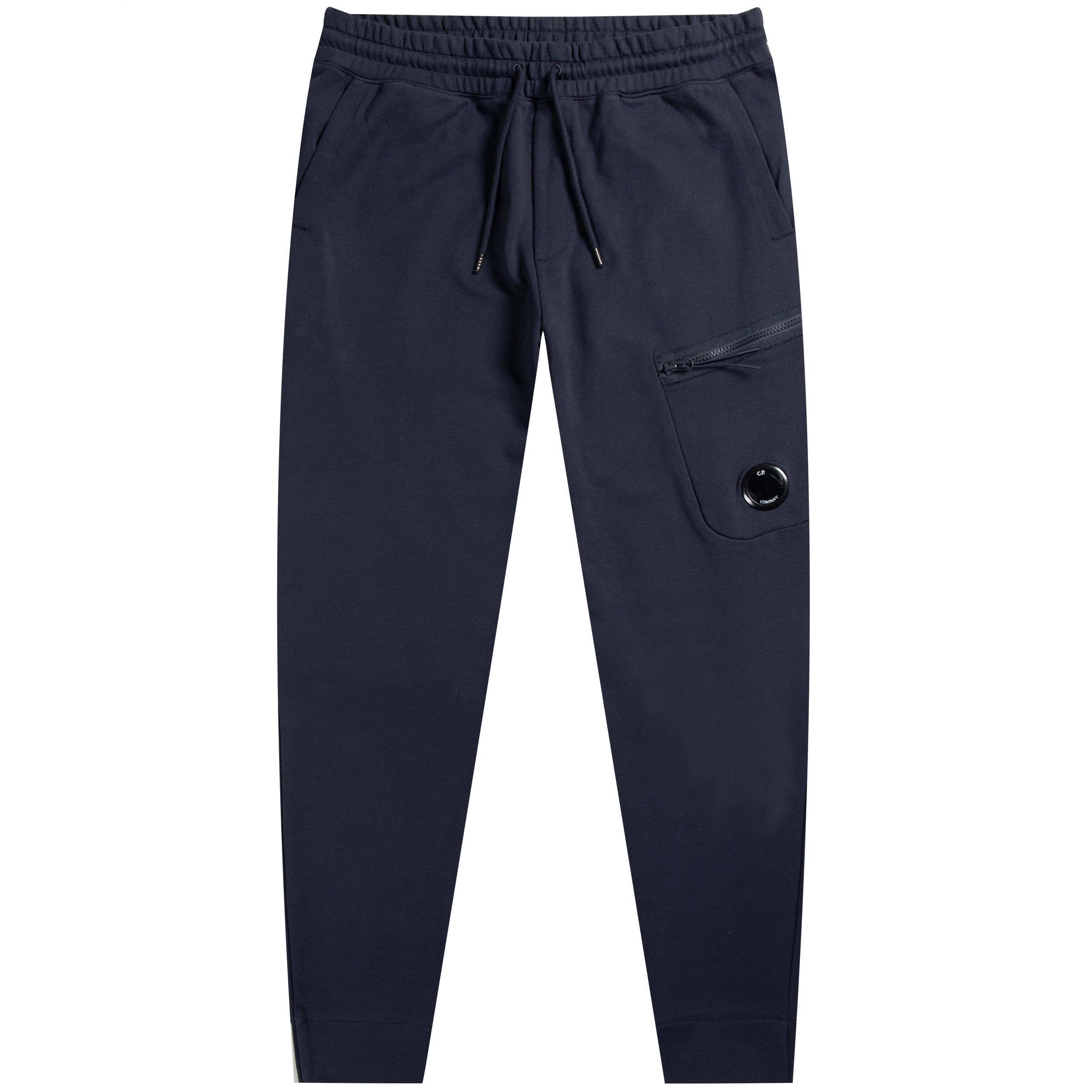 Navy cp joggers sale