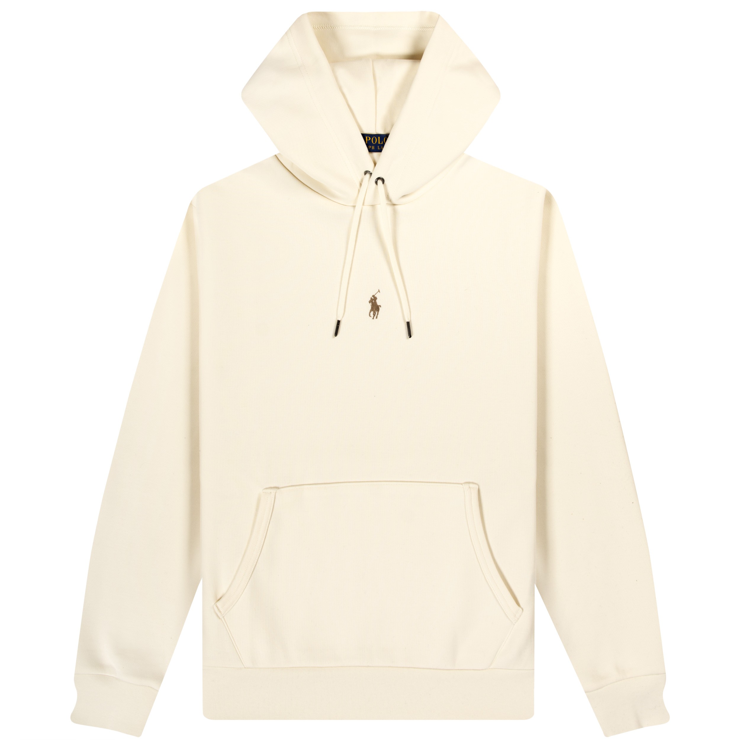 Hoodie cream polos sale