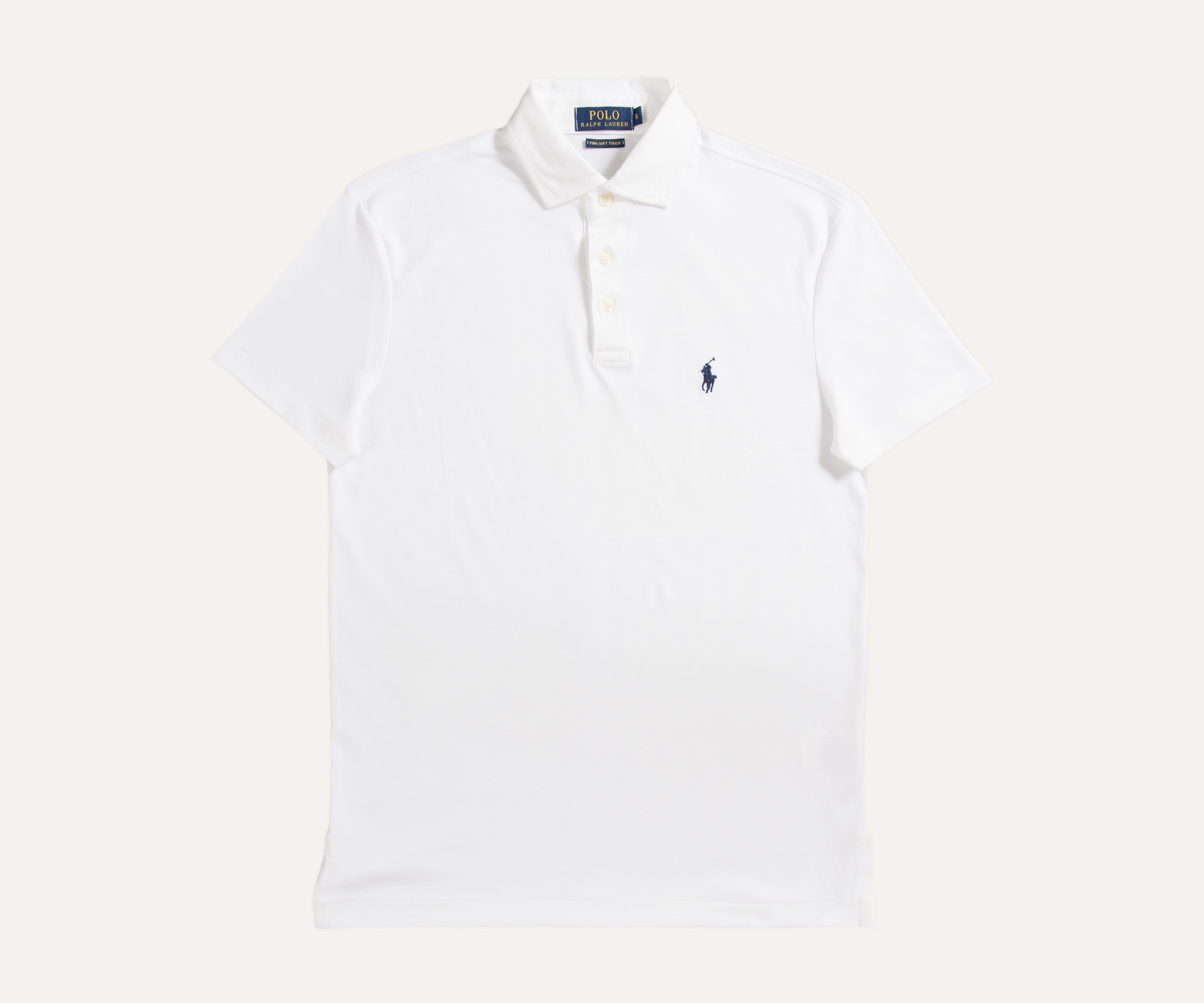 Ralph lauren 3 button polo on sale