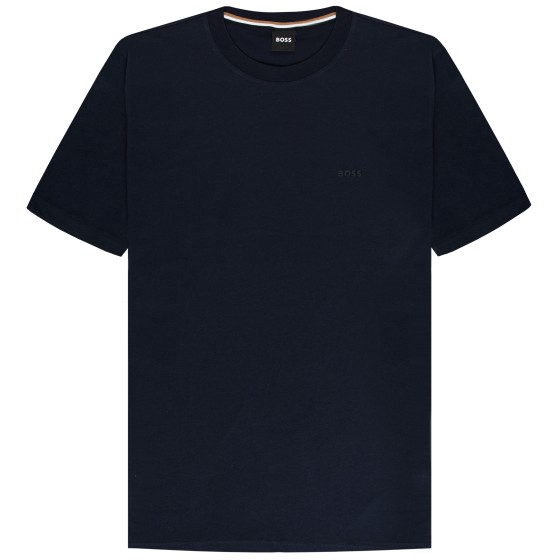 BOSS Thompson Basic T-Shirt Navy