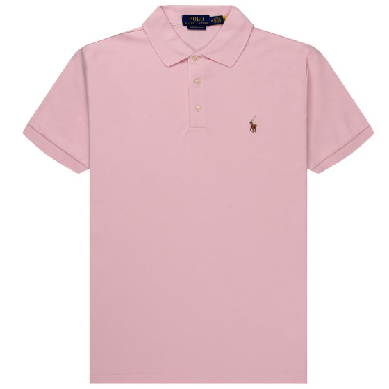 Polo Ralph Lauren Soft Touch Polo Adirondack Rose