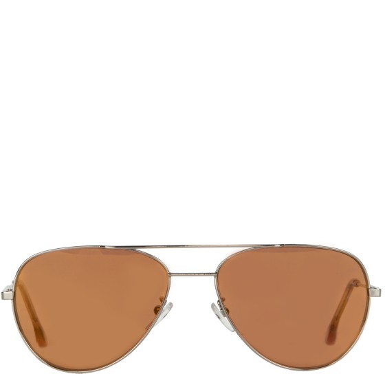 Paul Smith Angus V2 Silver With Rose Gold Lense