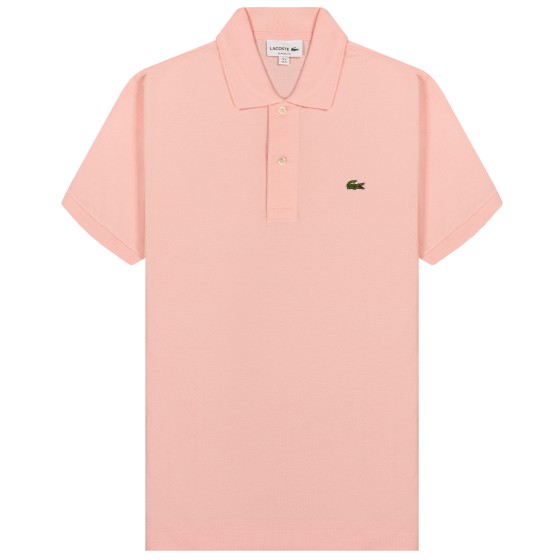 Lacoste Classic Polo Rose Pink