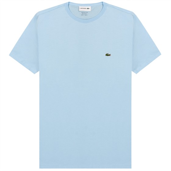 Lacoste Classic Logo T-Shirt Baby Blue