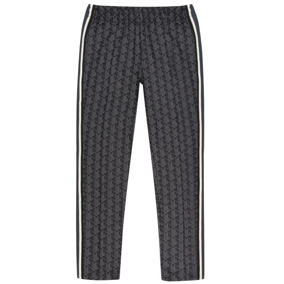 Lacoste Monogram Tracksuit Trousers Black