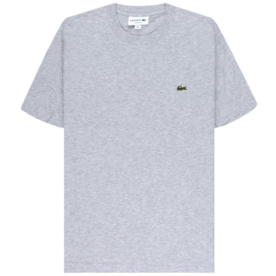 Lacoste Classic Logo T-Shirt Grey