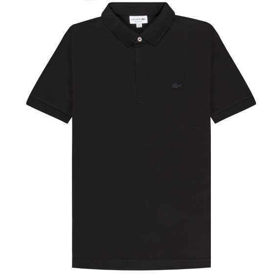 Lacoste Paris Polo Black