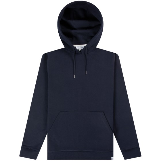 Norse Projects 'Vagn' Classic Hood Dark Navy