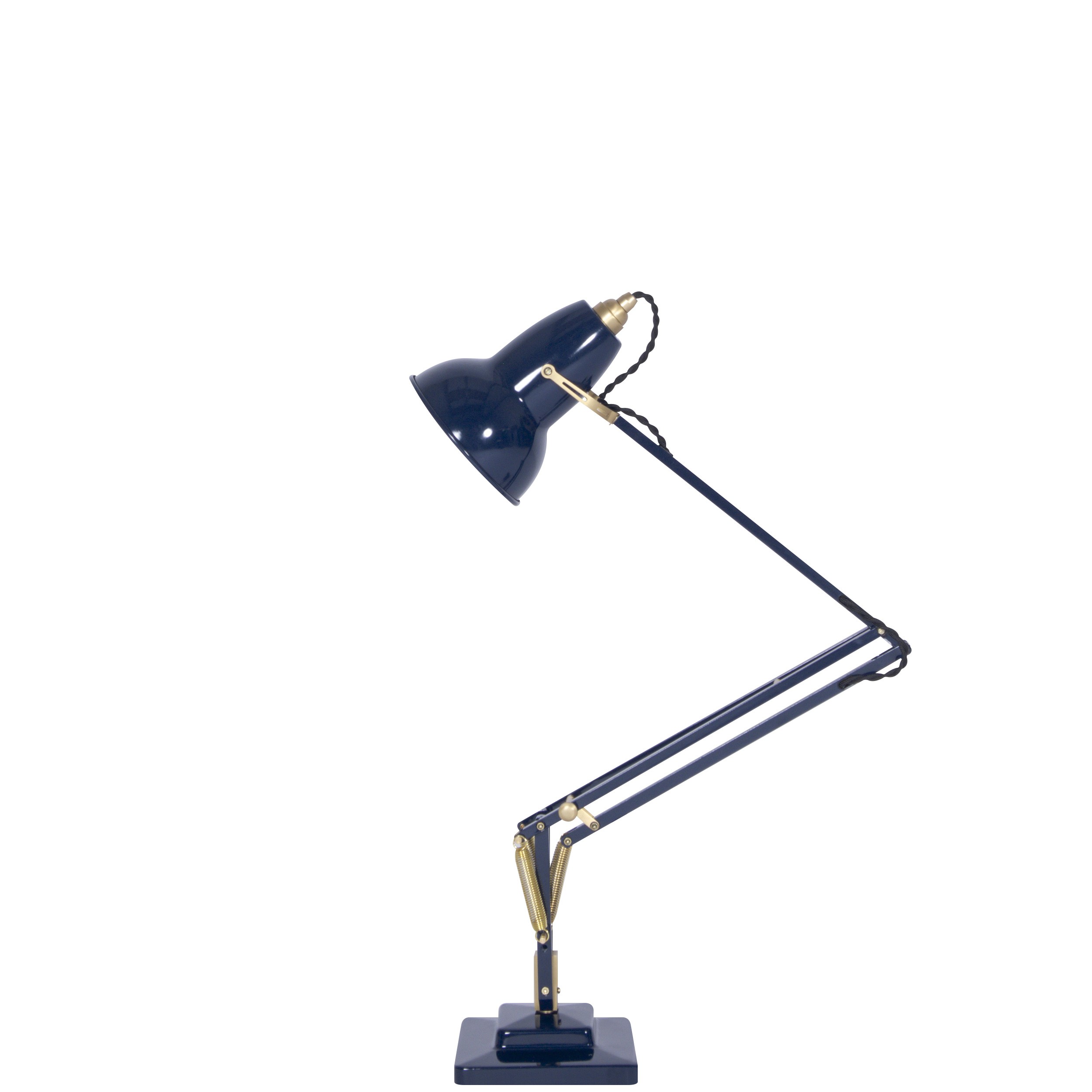 ANGLEPOISE 'Original' 1227 Desk Lamp Ink Blue
