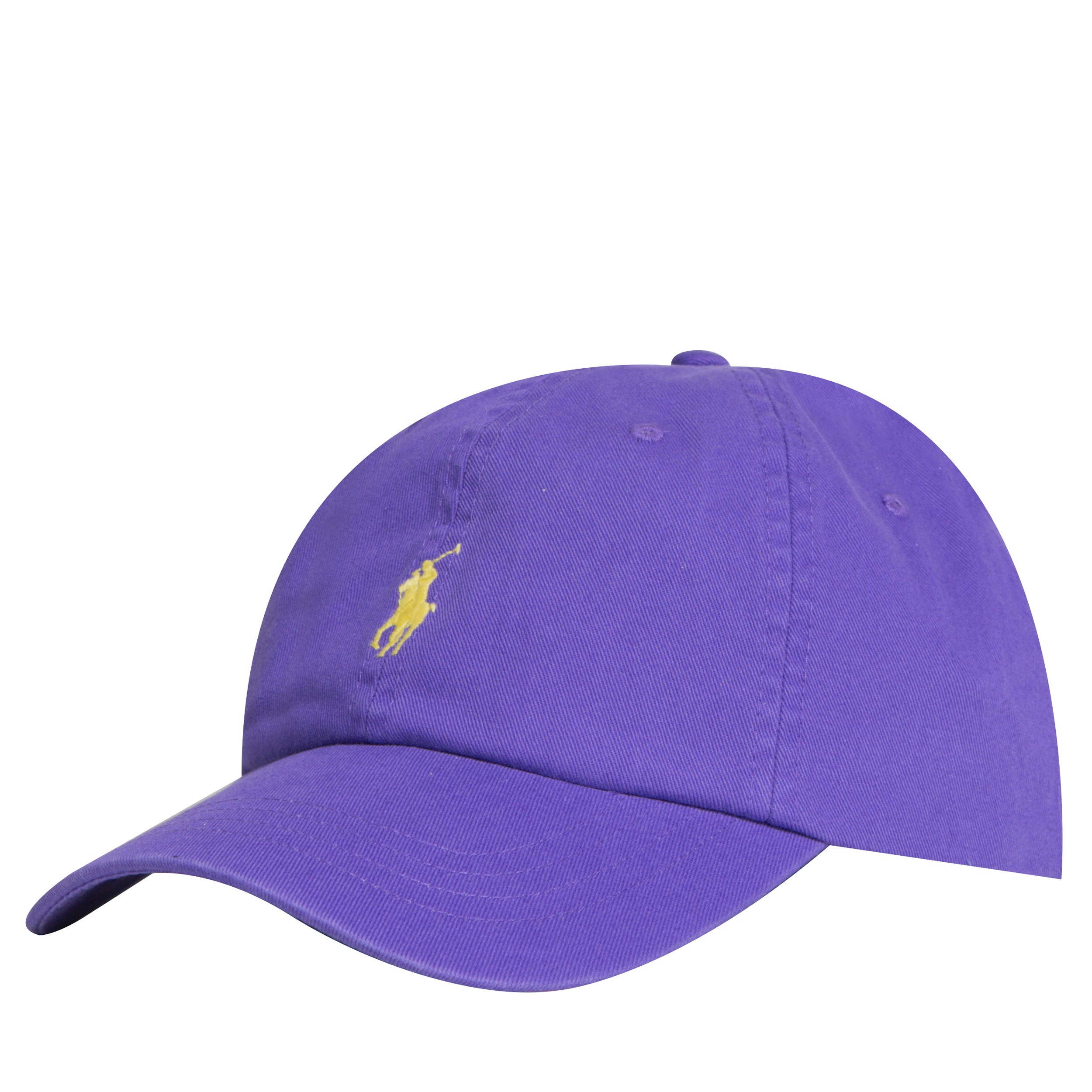 Polo Ralph Lauren Ralph Lauren 'Classic' Baseball Cap Purple