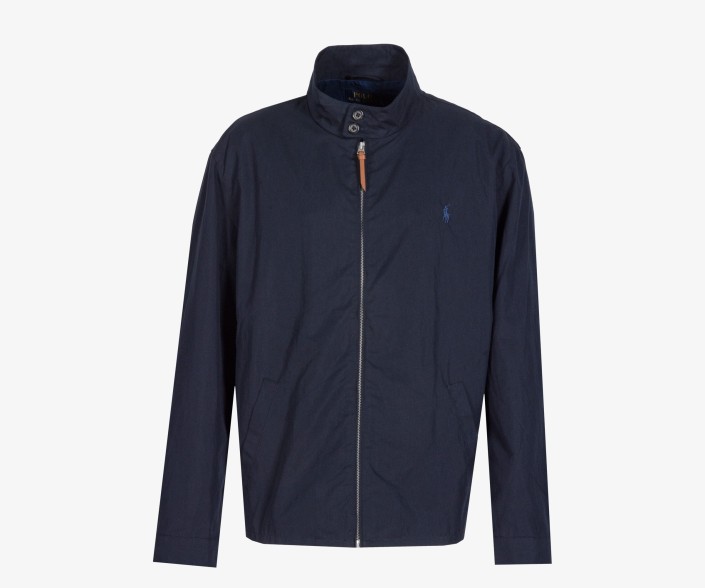 Polo Ralph Lauren Barracuda Harrington Jacket Navy