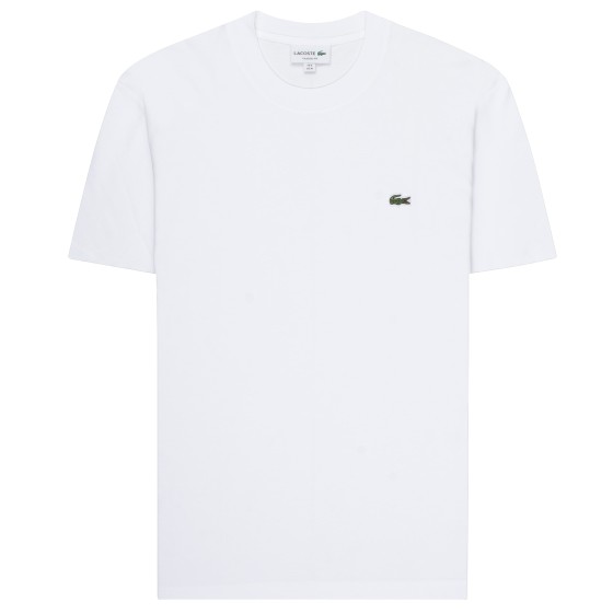 Lacoste Thick Classic T-Shirt White