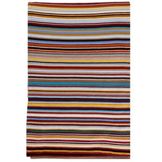 Paul Smith Signature Stripe Wool Multi