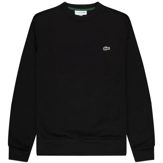 Lacoste Crewneck Sweatshirt Black