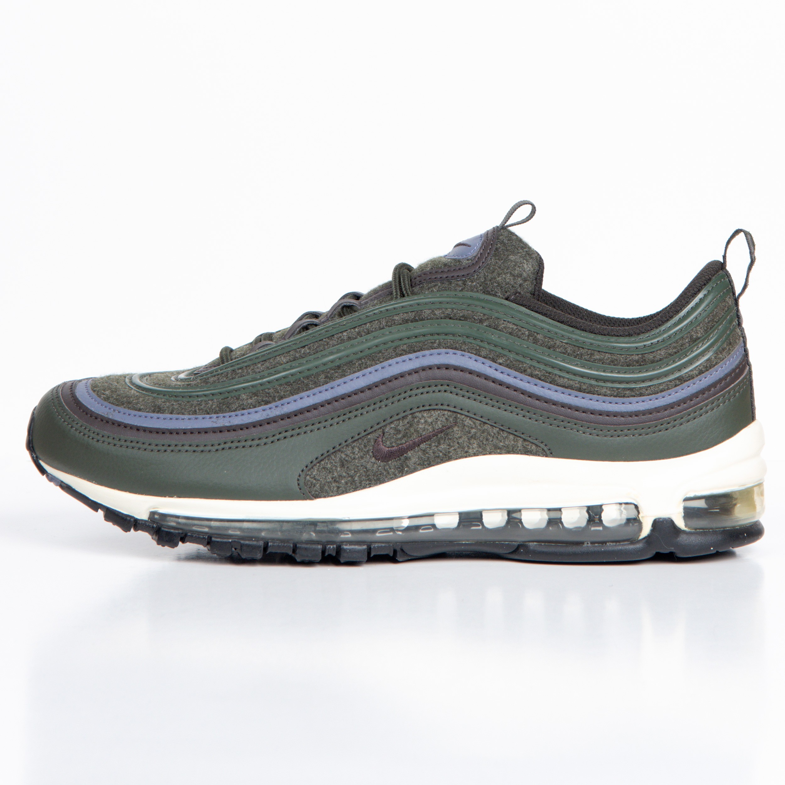 RE-POCKETS NIKE TRAINERS RE-POCKETS Nike Air Max 97 Wool Sequoia