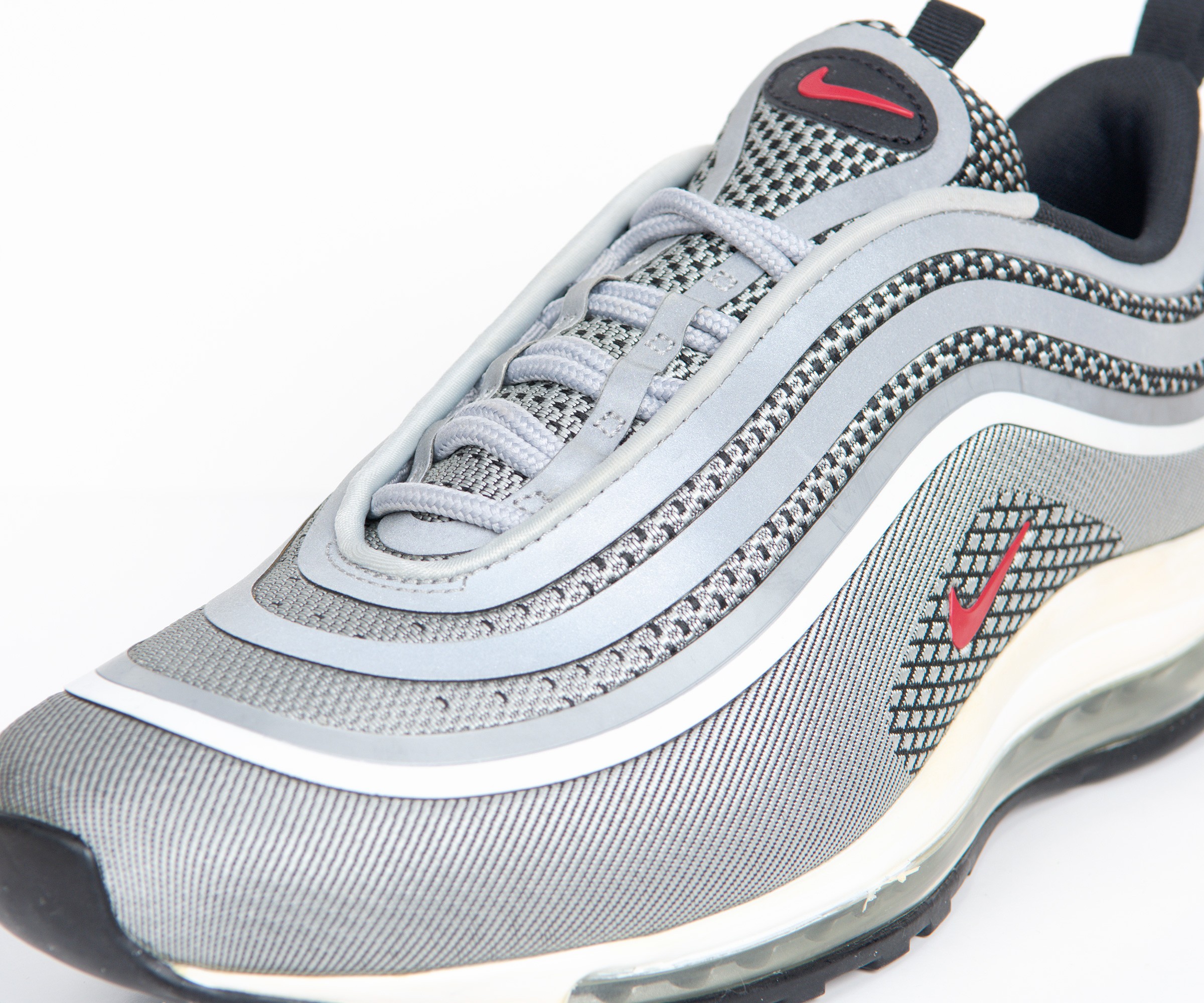RE-POCKETS NIKE TRAINERS RE-POCKETS Nike Air Max 97 Ultra 17 Silver Bullet
