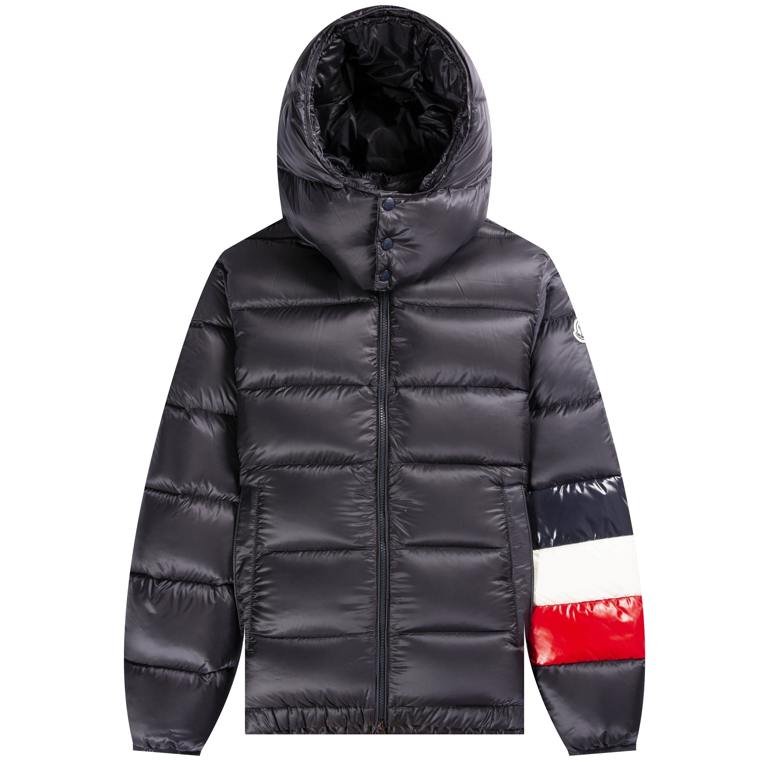 Moncler 'Willm' Hooded Jacket Navy