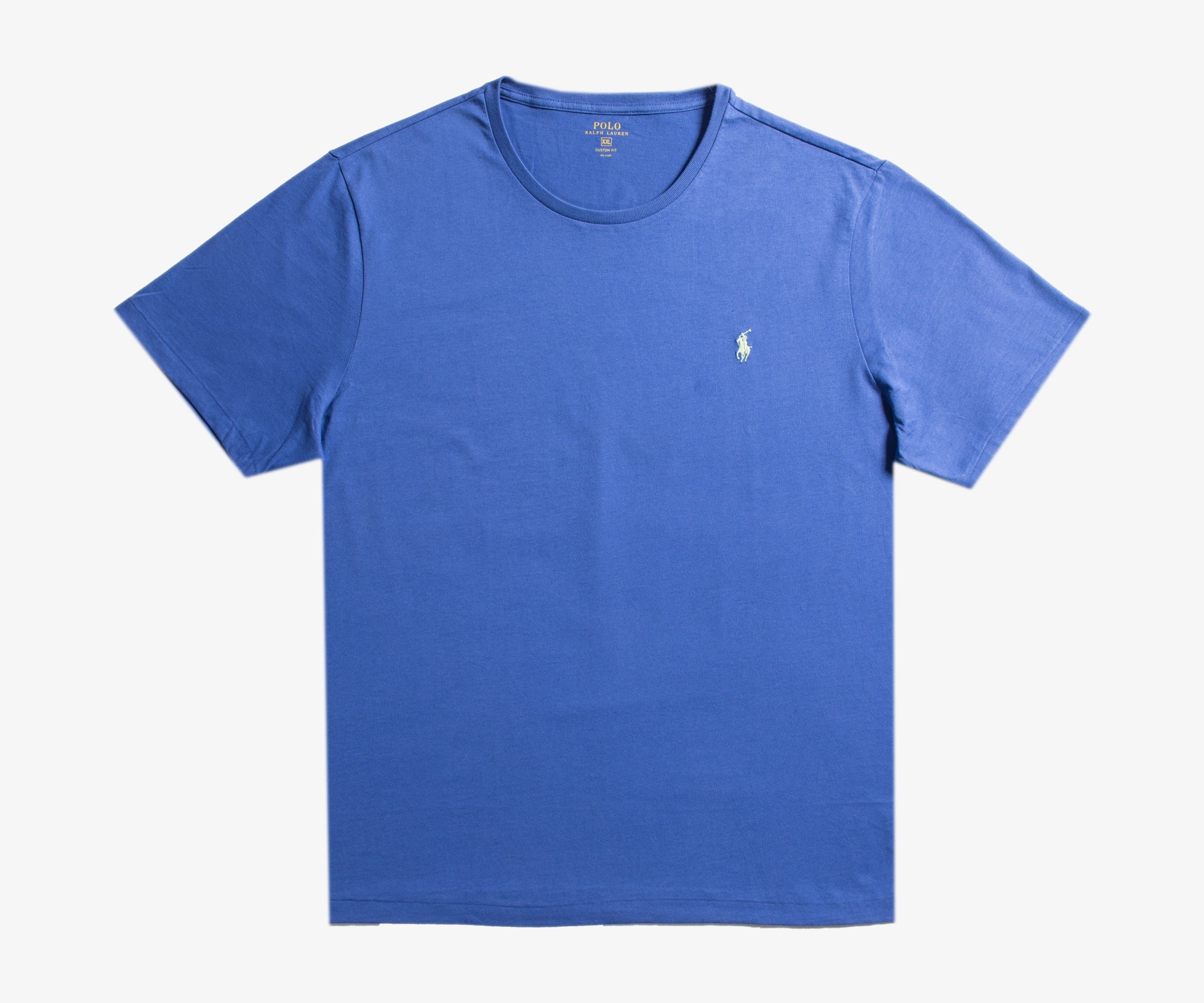 Polo Ralph Lauren Classic Custom Fit T-Shirt Liberty Blue