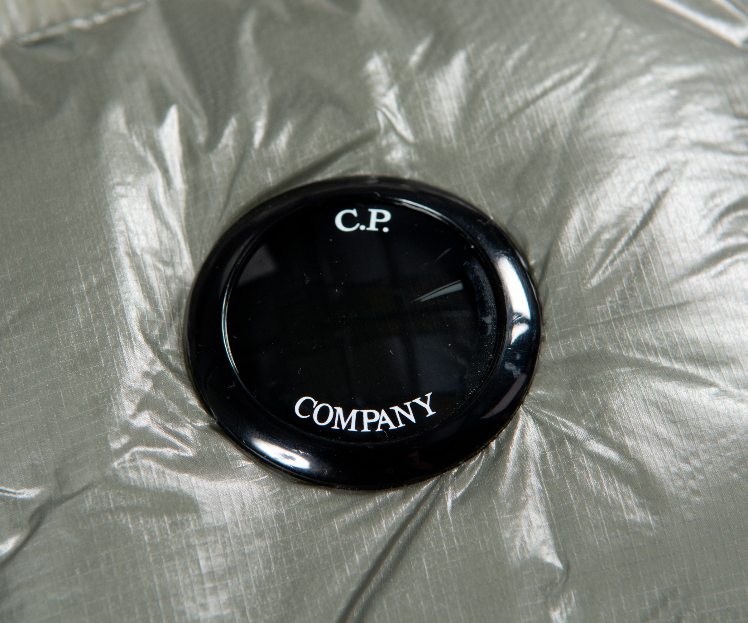 C.P. Company CP Company D.D Shell Down Jacket Grey