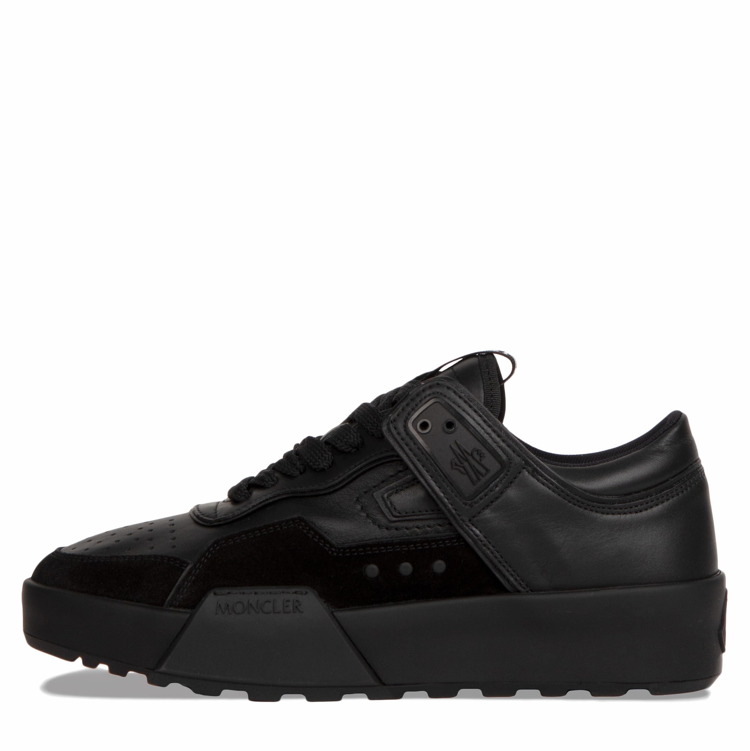 Moncler Promyx Space Trainers Black