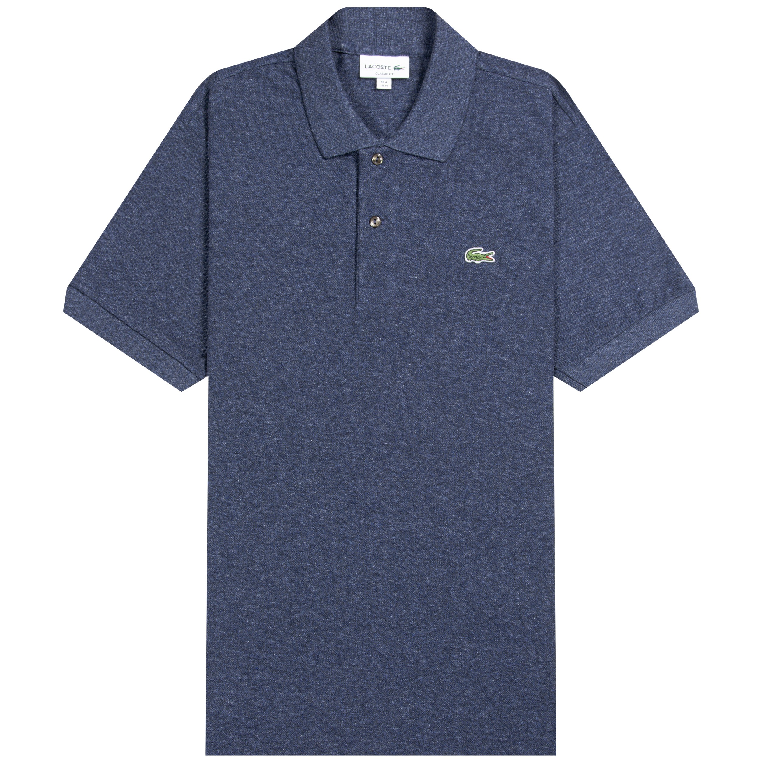 Lacoste Classic Polo Navy Heather
