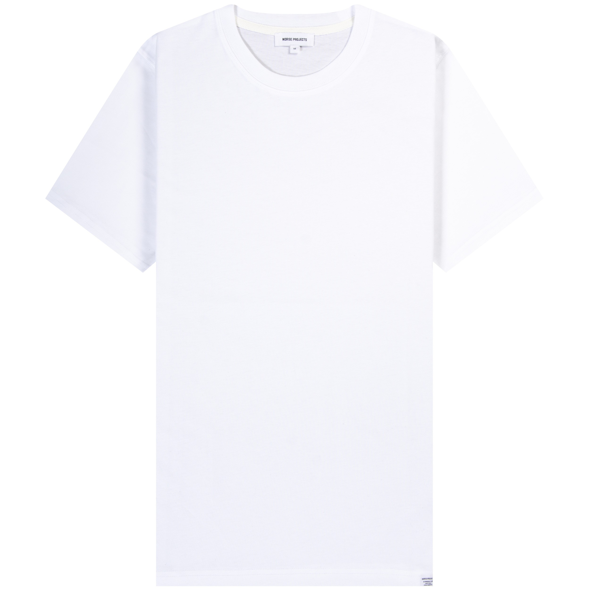 Norse Projects | Niels T-Shirt | White