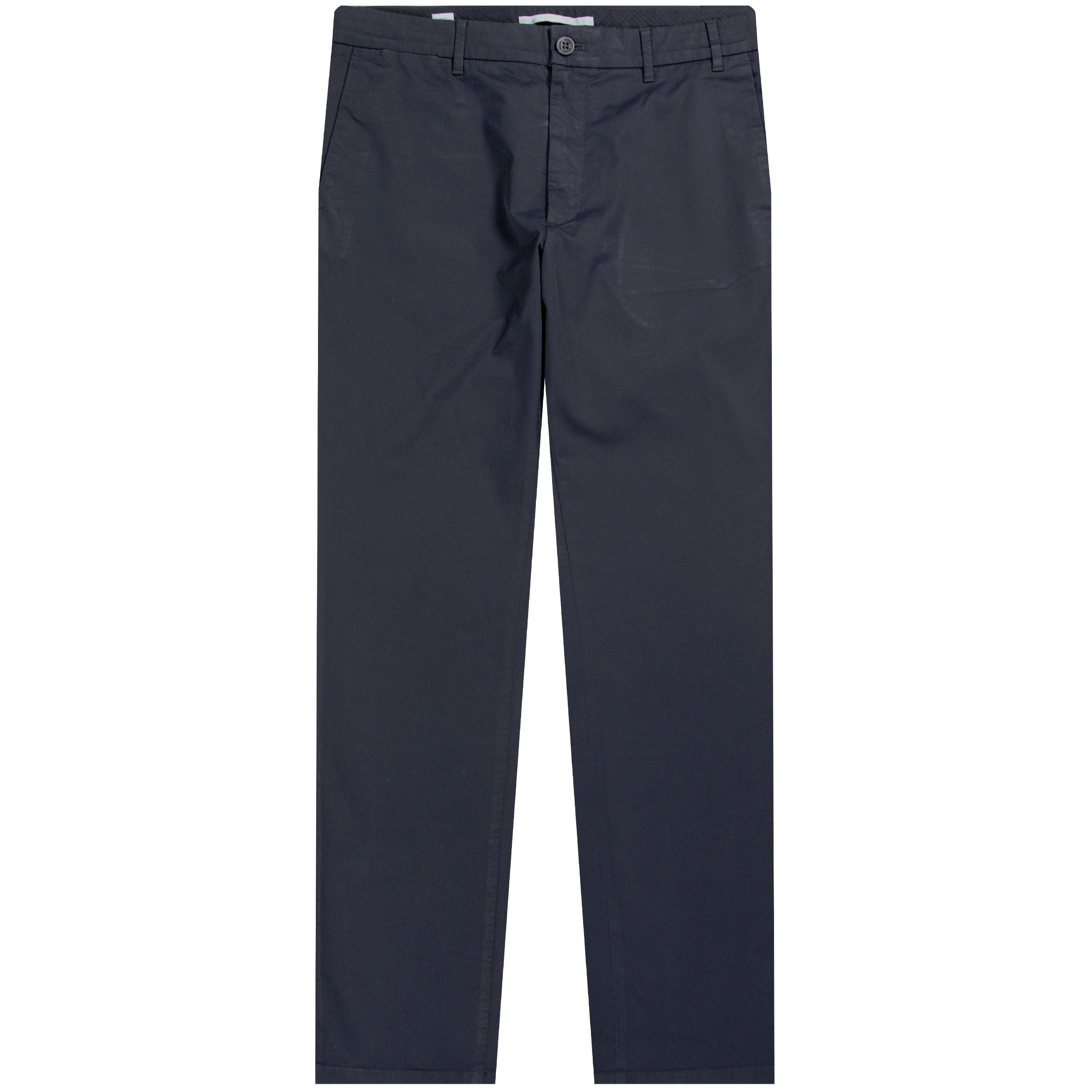 Norse Projects 'Aros' Slim Light Stretch Chinos Navy