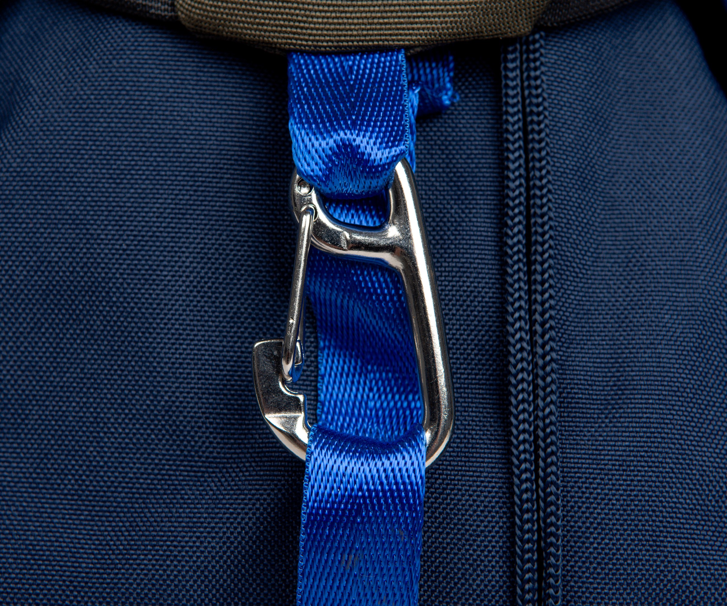 Paul & Shark 'Toggle Multi Pocket' Backpack Multi/Blue
