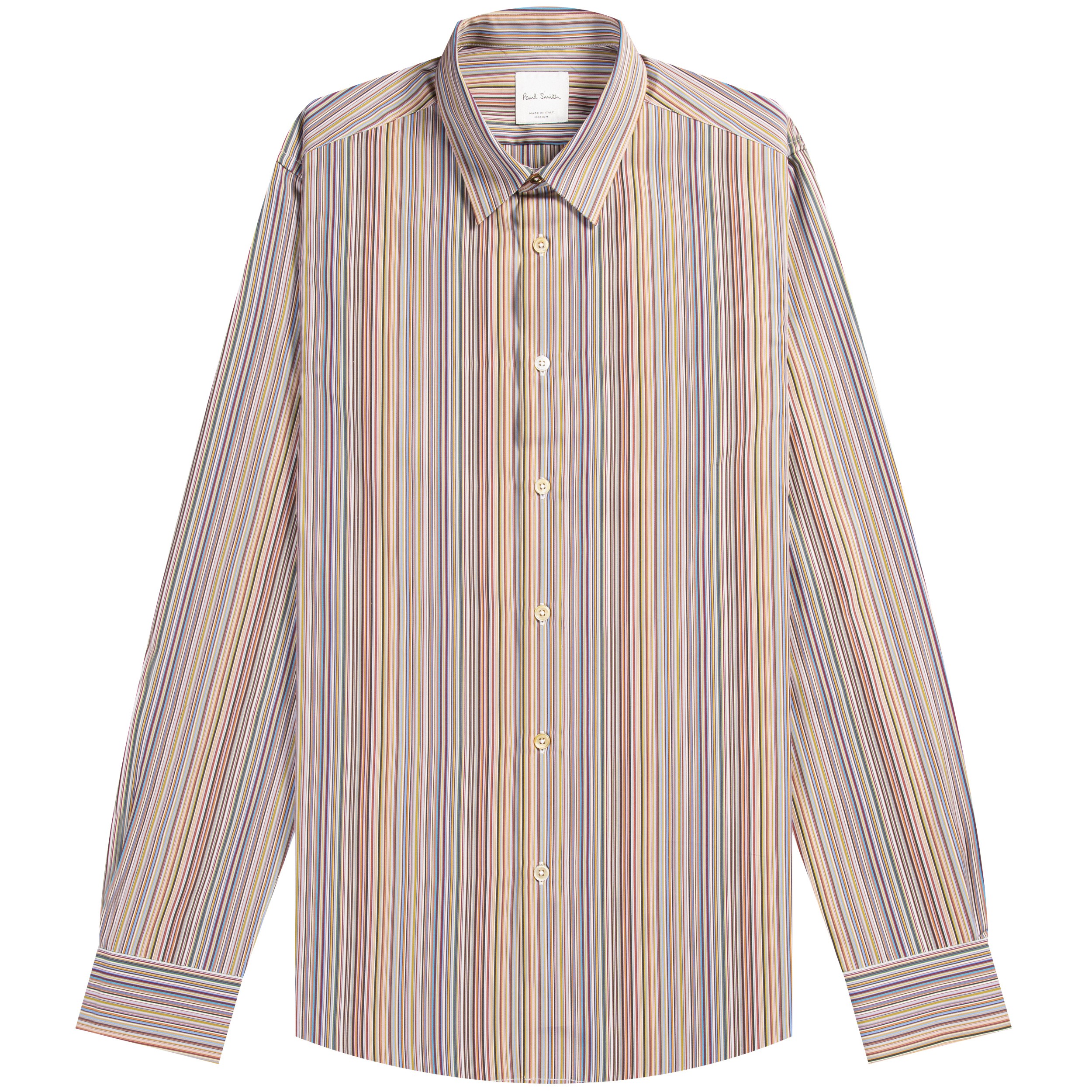 Paul Smith Signature Stripe Classic Shirt Multi