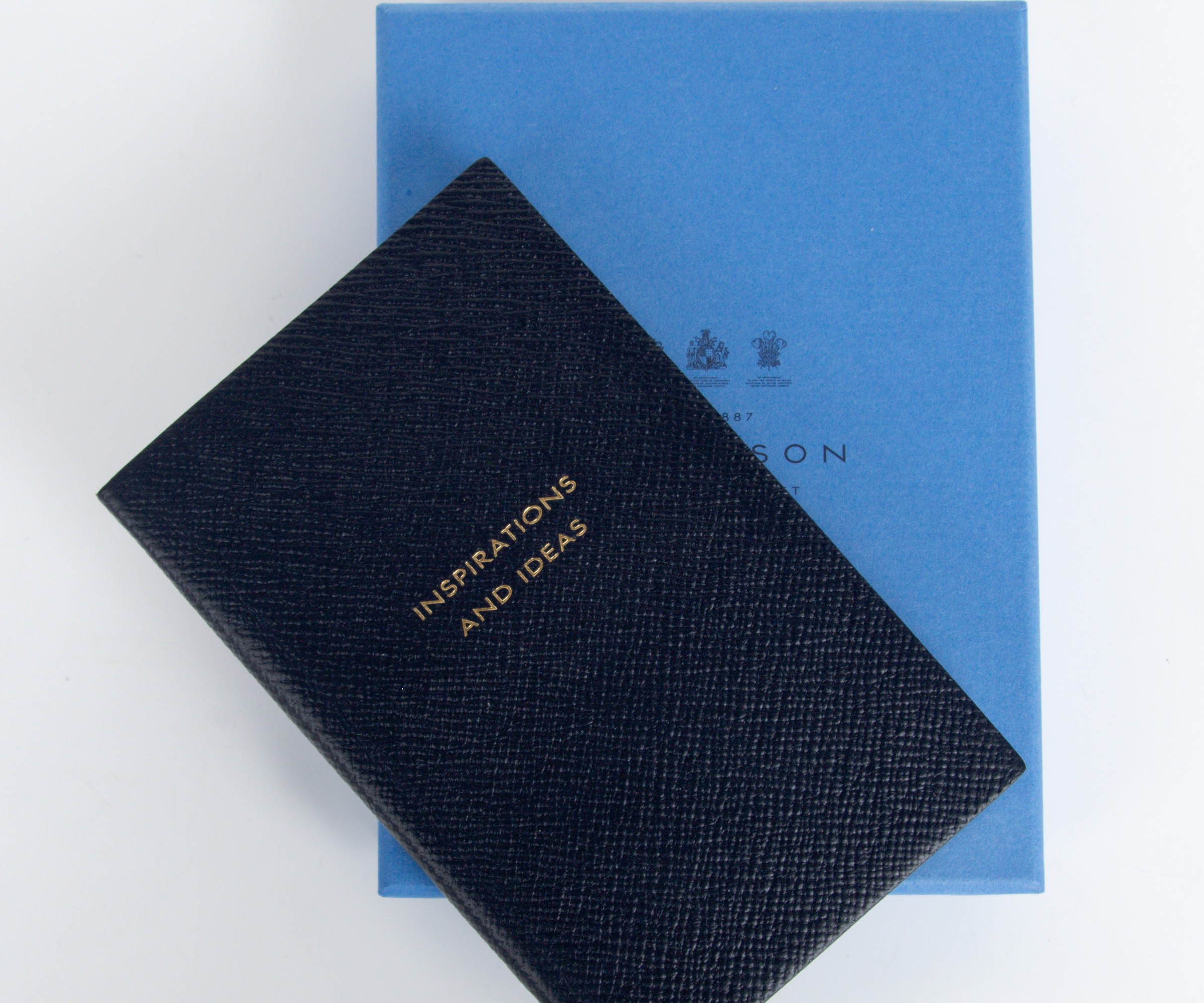 For Inspiration & Ideas: The Smythson Notebook