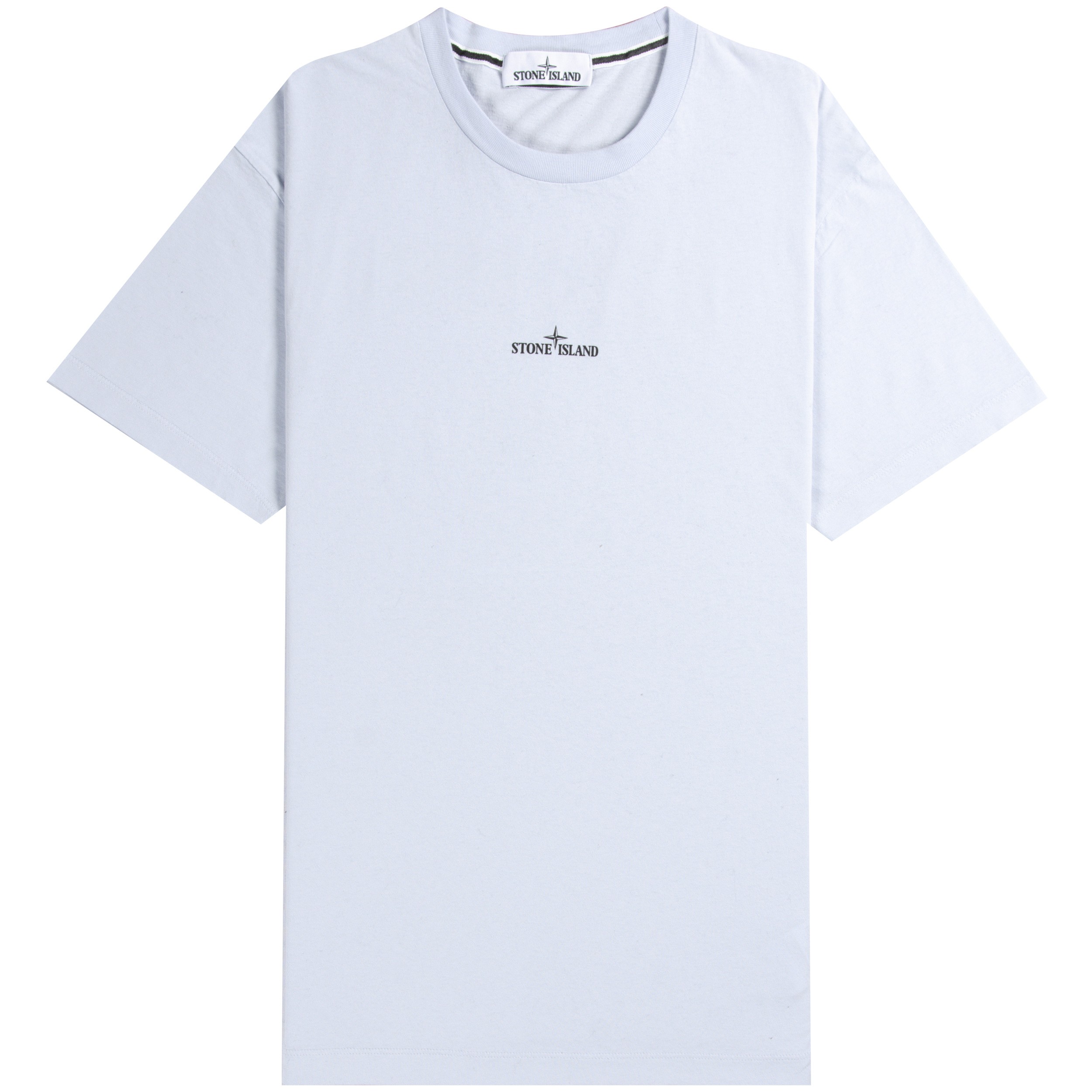 Stone Island Back Print T-Shirt White