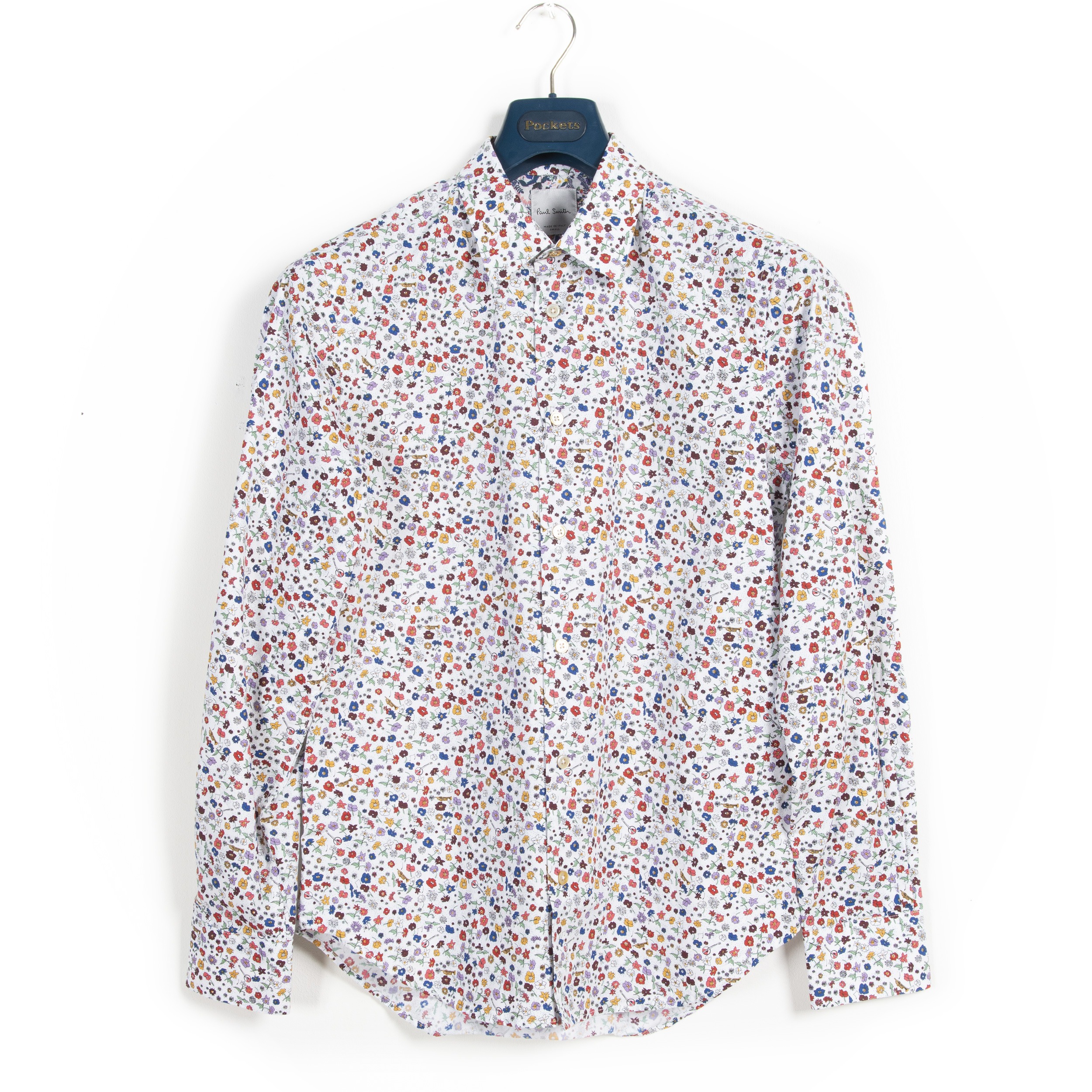 Paul Smith 'Floral Music' Shirt